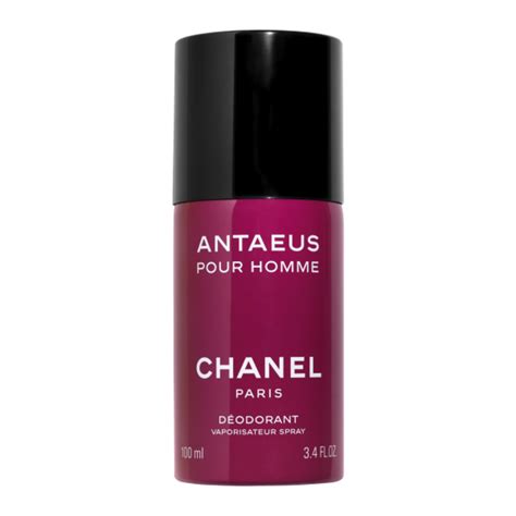 chanel no 5 l'eau deodorant|Chanel antaeus deodorant spray.